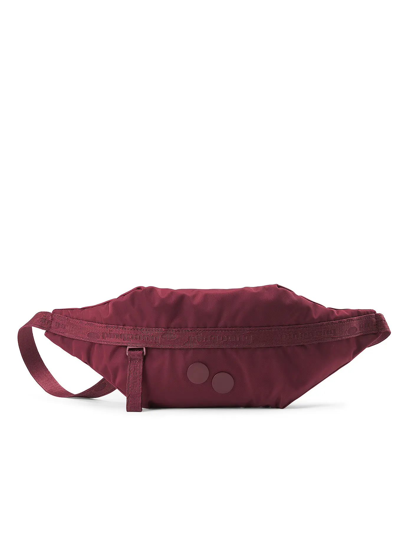 PINQPONQ | Bauchtaschen Brik 2L | dunkelrot